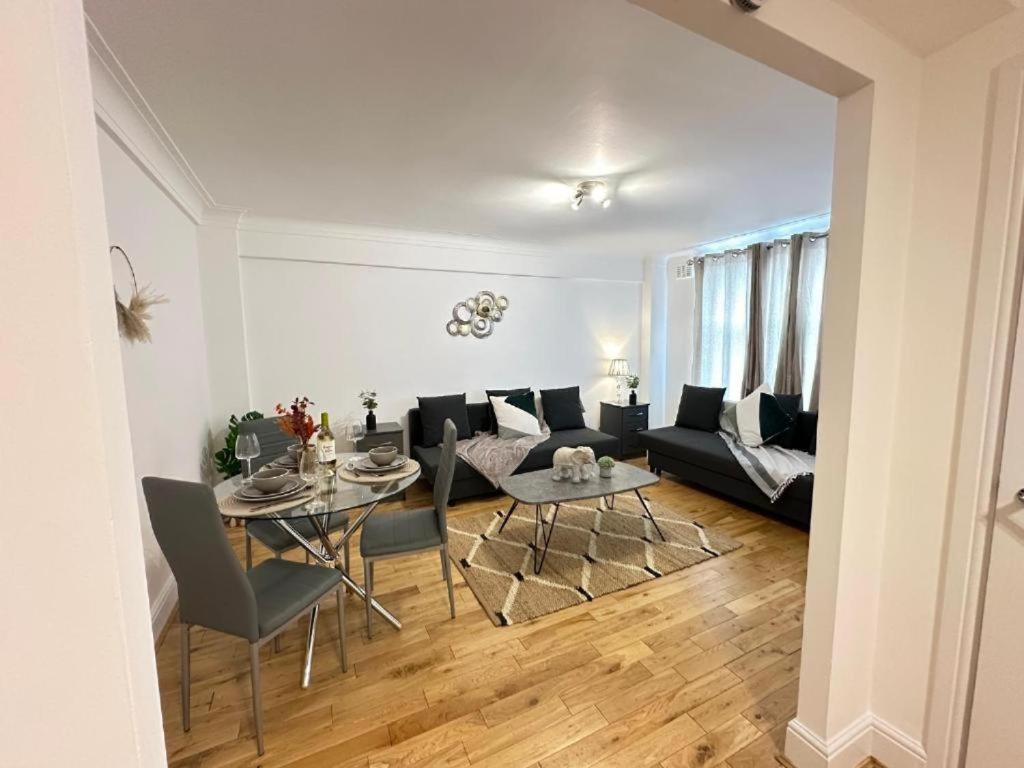 Apartamento Kendal Street One Bedroom